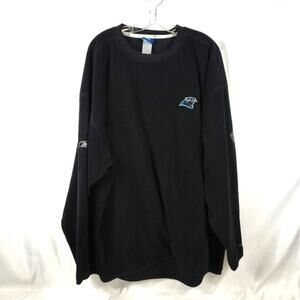 CAROLINA PANTHERS 4XL Reebok Sweatshirt NFL